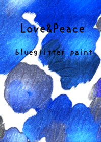 ศิลปะภาพเขียนสีน้ำมัน [สีกลิตเตอร 67]