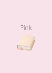Puffy Book 1 | Pink