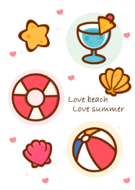Love beach Love summer 3