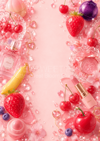 Strawberry Cherry | Bitasui