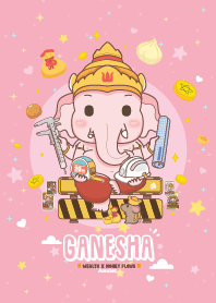Ganesha Engineer x Wealth