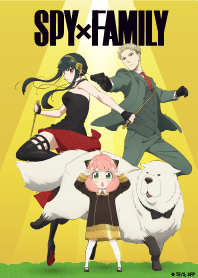 SPYxFAMILY Anime