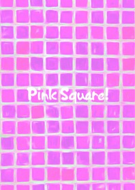Pink Square!