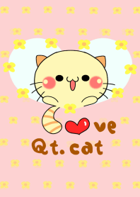 Qt.小貓貓♡