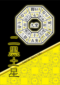 二黒土星=開運祈願=