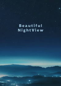 Beautiful Night View-STAR- 31