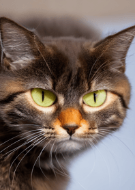 Nyanko Great Runaway#BuVG21.