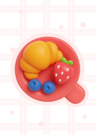 Lovely breakfast set :)