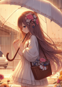 Rainy season and loneliness