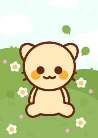 Cute orange cat 11 :)