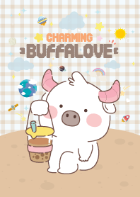 Buffalove Charming x Star
