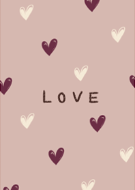 かわいいシンプルハート♪14