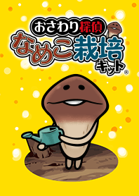 なめこ栽培キット