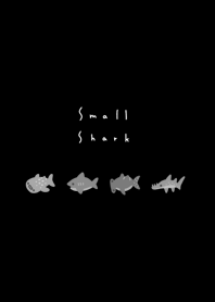 小鯊魚 / black monochrome