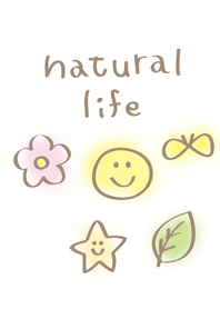 natural life Theme