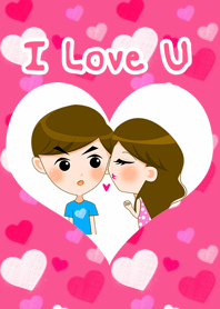 คู่รัก (หญิง)