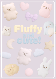 pinkpurple Fluffy and cute! 03_2