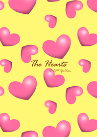 The Hearts 3