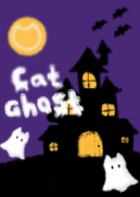 Cat ghost