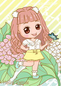 Hello Yaimai