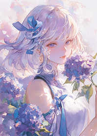 Super beautiful girl-313