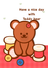 Little teddy bear 11 :)