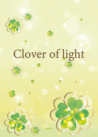 Yellow  Green : clover of light