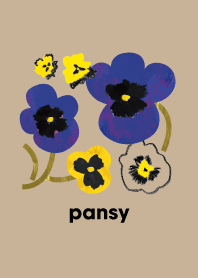 funwari pansy