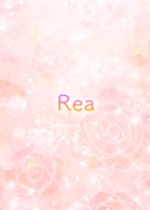 Rea rose flower