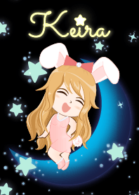 Keira bunny girl
