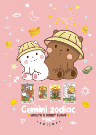 ราศีมิถุน - ร่ำรวย เงินทองไหลมาเทมา V