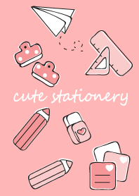 Cute stationery ^^