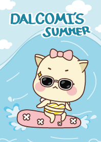 DALCOMI'S MOYONG SUMMER~!