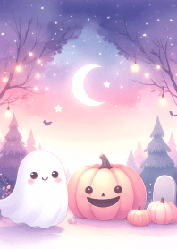 Halloween Forest! 3