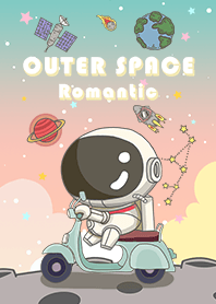 นักบินอวกาศ/รถจักรยานยนต์/การไล่ระดับสี2