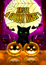 Halloween Spooky Night!