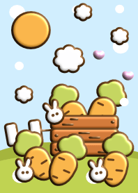 Carrot farm 3D 4