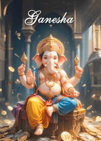 พระพิฆเนศแห่งความสำเร็จ 09