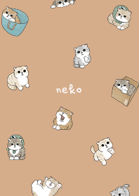 neko combo5 / burly wood