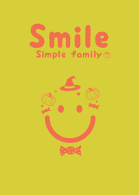 Smile & Halloween hiwairo