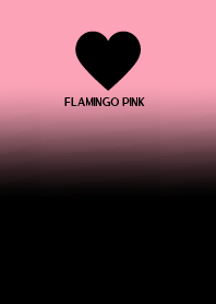 Black & Flamingo Pink Theme V.5