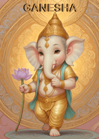 Ganesha,Rich And Rich Theme