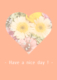 Flowers and hearts -56-