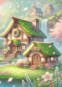 The Wonder Woods 072