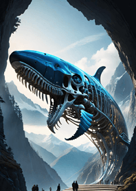 Whale bones 7d0467