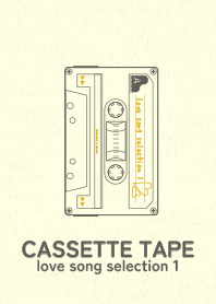 Cassettetape_love gold