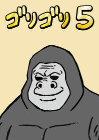 Gorilla Gorigori Part 5