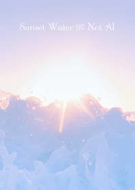 SunsetWater 97 Not AI