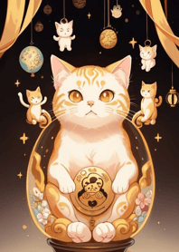 Mountain, Sea, and Moonlit Night 315f9d