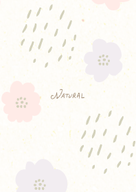 Two-color flower healing20 from Japan